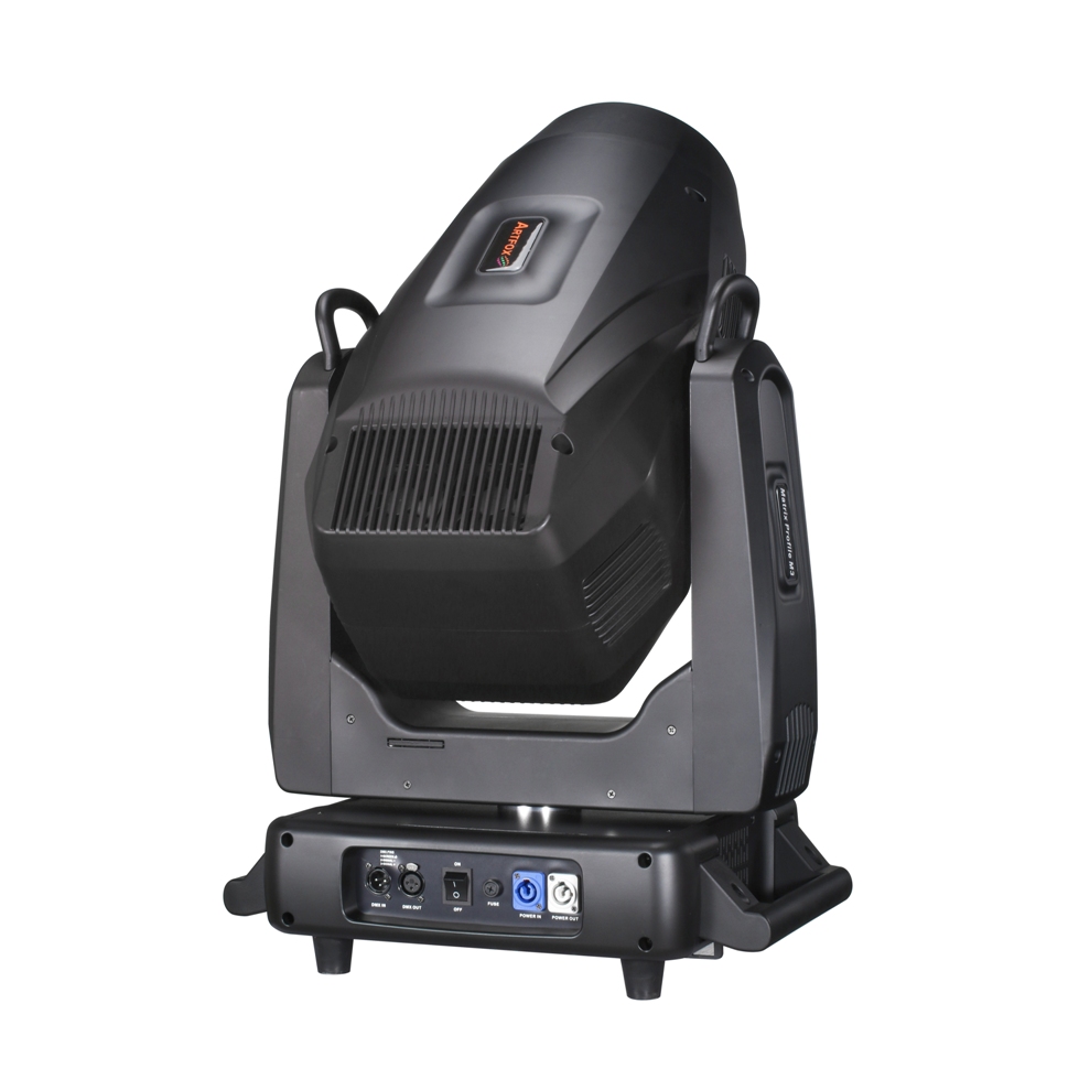 LED Moving Head:LED 700w lamp, CMY, CTO, Linear zoom 5°-55° degree
